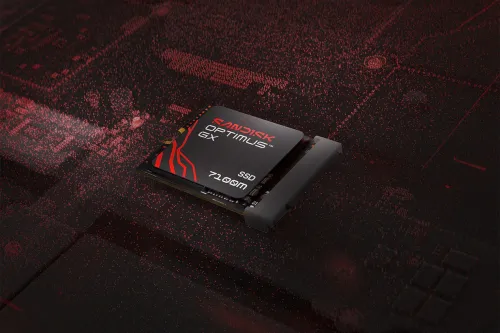 Ổ cứng SSD SANDISK Optimus GX 7100M 2TB (SDSP71200TAT) – PCIe Gen4x4